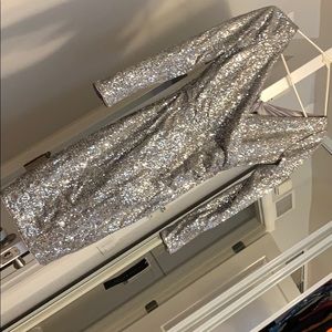 Sequin Cocktail dress
